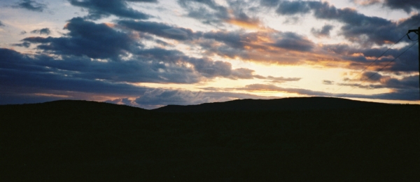 Creation of Beyond the Blue Horizon : Step 7